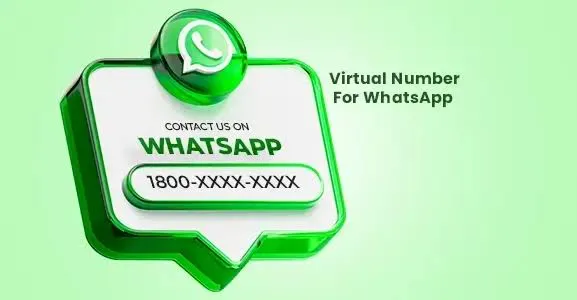 WhatsApp Virtual Number (Pakistan)